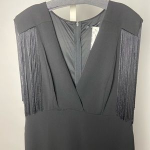 Symphony Black Plus Size Dresses